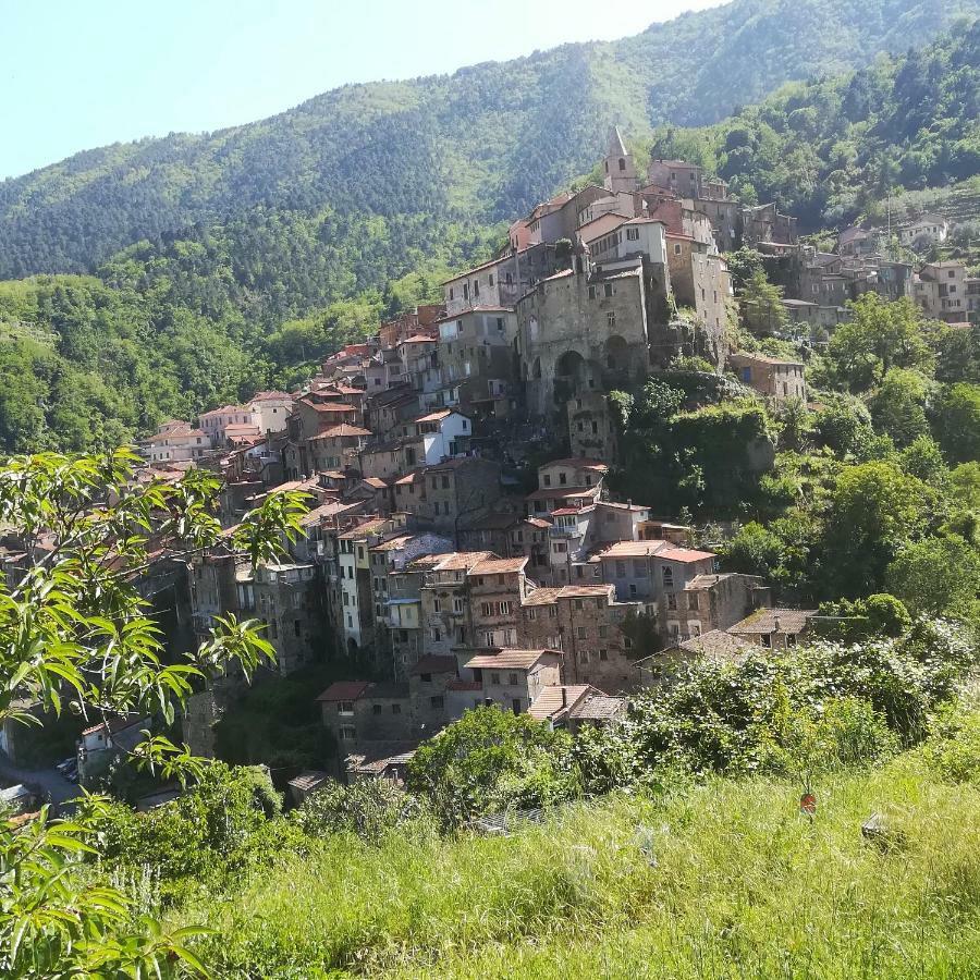 Ceriana Casa Margherita 아파트 외부 사진